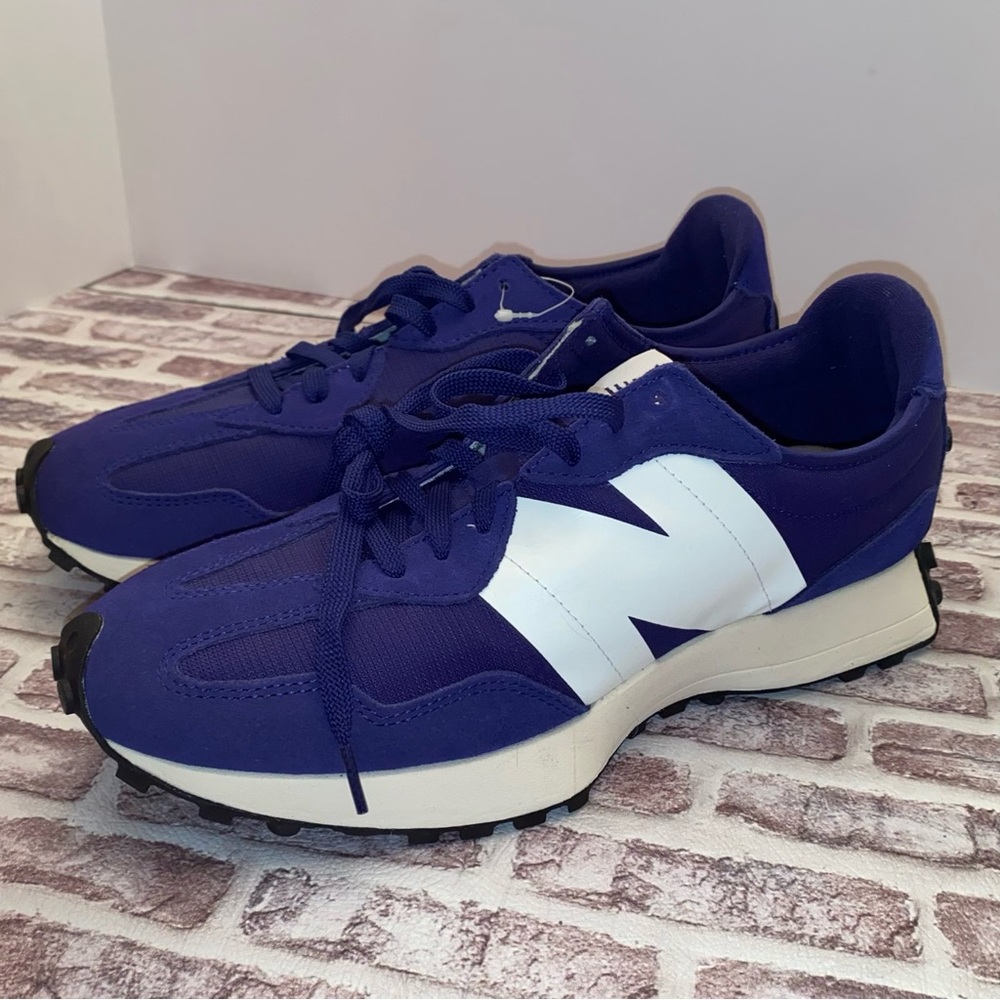 New Balance Men's MS327GA Victory Blue White New Sneaker Size 11.5 NWT - Picture 12 of 13